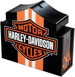 KidKraft Harley Davidson Shield Money Box