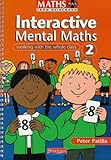Interactive mental maths : working with the whole class