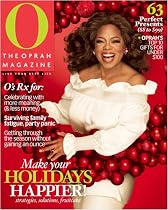 O, The Oprah Magazine (2-year) Harry Potter7