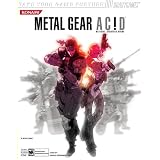 Metal Gear Acid(tm) Official Strategy Guide