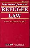 International Journal of Refugee Law