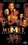 Die Mumie kehrt zur�ck (Widescreen) - Brendan Fraser