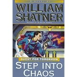 Step into Chaos: Quest for Tomorrow #3