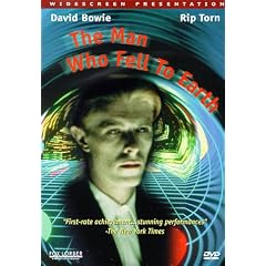 The Man Who Fell to Earth [Import USA Zone 1]