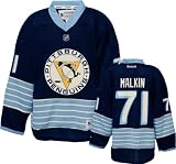 Evgeni Malkin Youth Jersey: Reebok Alternate #71 Pittsburgh Penguins Youth Replica Jersey