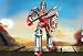 LEGO KNIGHTS' KINGDOM 8704 Sir Adric