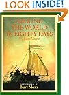 Around the World in Eighty Days (Books of Wonder)