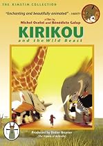 Kirikou And The Wild Beast Blu-Ray At Amazon!.