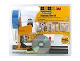 3M M3000 Hand-Masker Pre-assembled Masking Film Kit