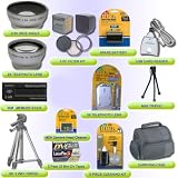 CAMCORDER KIT FOR SONY DCR-HC30 HC32 HC42 HC65 HC85