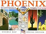 Cover of Phoenix Popout Map by Compass Maps 1841392723