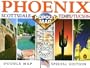 Popout Phoenix, AZ (Popout Map)