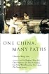 One China, Many Paths