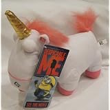 Despicable Me Deluxe 10 Inch Plush Figure Agnes the Unicorn