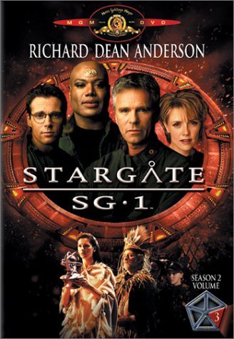 Stargate SG-1 Season 2, Vol. 3