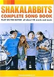 SHAKALABBITS[シャカラビッツ]ギター弾き語り全曲集 (オール・アバウト)-