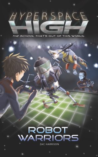 Hyperspace High: Robot Warriors: 3