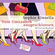 H&ouml;rbuch Vom Umtausch ausgeschlossen