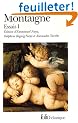 Essais (Tome 1-Livre premier)