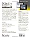 Kindle Fire HDX for Seniors: Step-by-Step Instructions to Work with the Kindle Fire HDX Tablet (Computer Books for Seniors series)