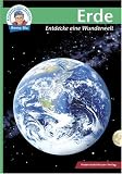 Kinderleicht Wissen Erde: Entdecke eine Wunderwelt - Nicola Herbst, Thomas Herbst