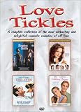 DVD : Love Tickles (My Best Friend's Wedding / Sleepless in Seattle / The Wedding Planner / As Good as It Gets)