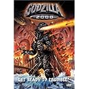 Godzilla 2000
