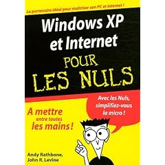 Windows XP et Internet pour les nuls