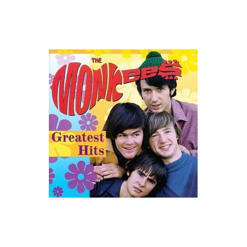MONKEES The Monkees Greatest Hits Music