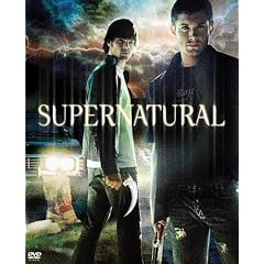 Supernatural - Season 1 Part 2 [DVD] [2006]
