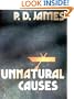 Unnatural Causes (Adam Dagliesh Mystery Series #3)