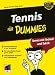 Books : Tennis Fur Dummies