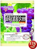 マンナンライフ 蒟蒻畑 ぶどう味 (25g×12個)×12袋