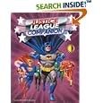 The Justice League Companion