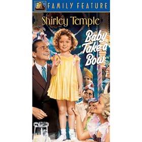 Baby Take a Bow [VHS] by 