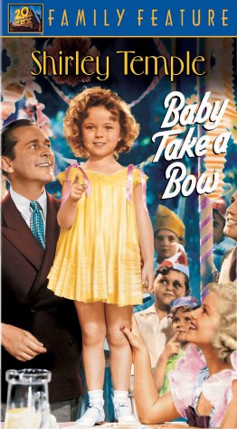 Baby Take a Bow [VHS]