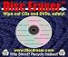 New Compact Media Eraser for CD, CD-R, DVDR +R -R DL, RW Spindle. 100% Safe, No Shredding, No Waste! Easy to use. TOP 30 INVENTION on ABC's AMERICAN INVENTOR, available NOW!!!