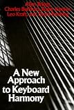 A New Approach to Keyboard Harmony