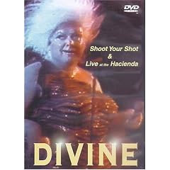 Divine  Live at the Hacienda/ Shoot your shot