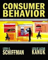Consumer Behavior, Eighth Edition Consumer Behavior, Eighth Edition