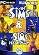 The Sims: Party Pack (The Sims & The Sims House Party) (PC CD)