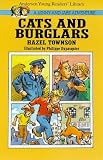 Cats and Burglars: A Lenny and Jake Adventure (A Lenny & Jake Adventure)