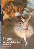 Revue Gallimard  / Degas : 