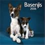 Basenjis 2006 Wall Calendar