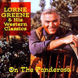 Lorne Greene - On the Ponderosa - Zortam Music