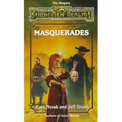 MASQUERADES (Forgotten Realms)