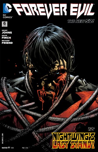 Forever Evil (2013-) #6