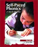 Self-Paced Phonics: A Text for Educators (3rd Edition)