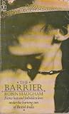 The barrier : a novel containing five sonnets by John Betjeman written in the style of the period