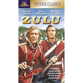 Zulu [VHS]